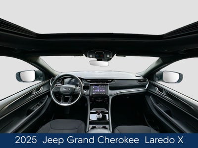 2025 Jeep Grand Cherokee Laredo X
