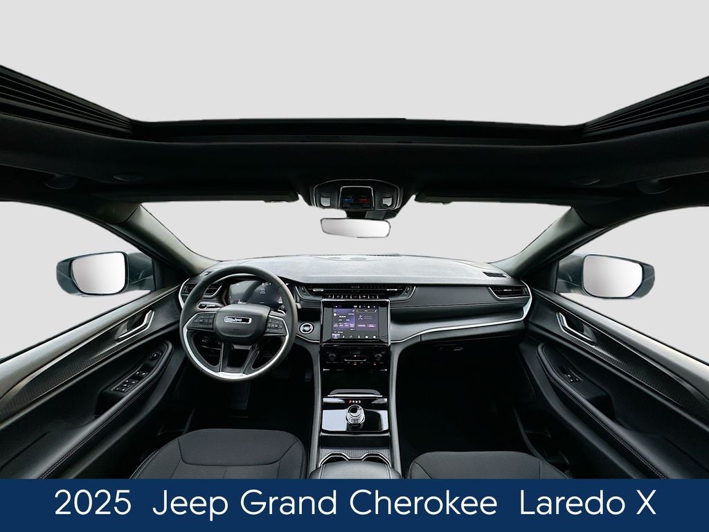 2025 Jeep Grand Cherokee Laredo X
