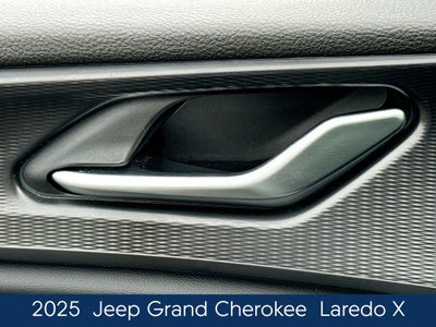 2025 Jeep Grand Cherokee Laredo X