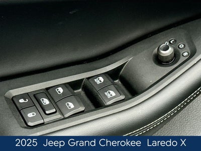 2025 Jeep Grand Cherokee Laredo X