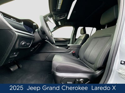 2025 Jeep Grand Cherokee Laredo X