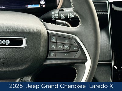 2025 Jeep Grand Cherokee Laredo X