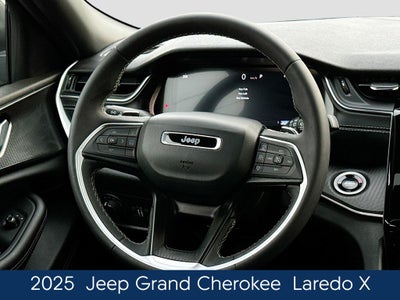 2025 Jeep Grand Cherokee Laredo X