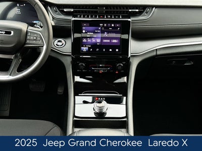 2025 Jeep Grand Cherokee Laredo X