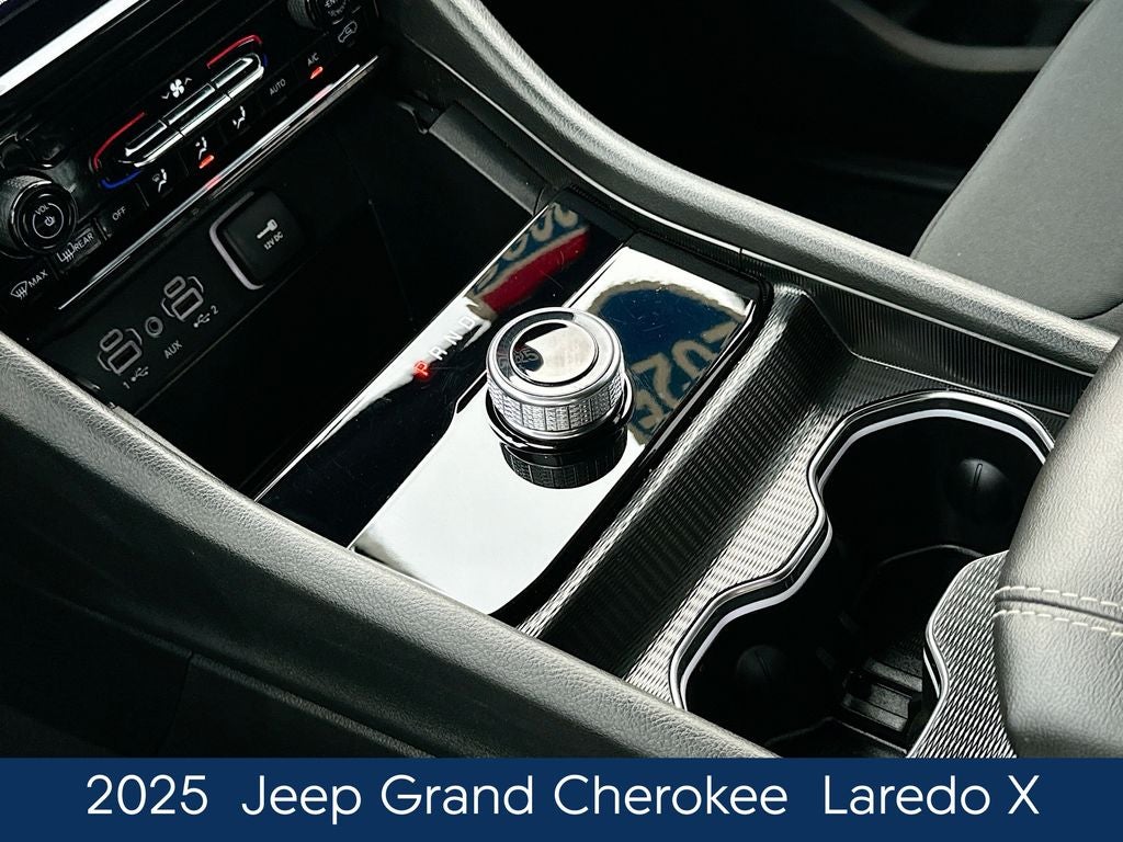 2025 Jeep Grand Cherokee Laredo X