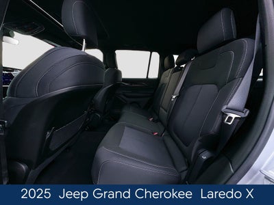 2025 Jeep Grand Cherokee Laredo X