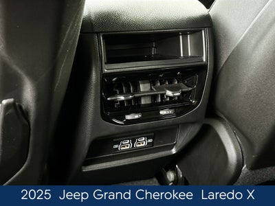 2025 Jeep Grand Cherokee Laredo X