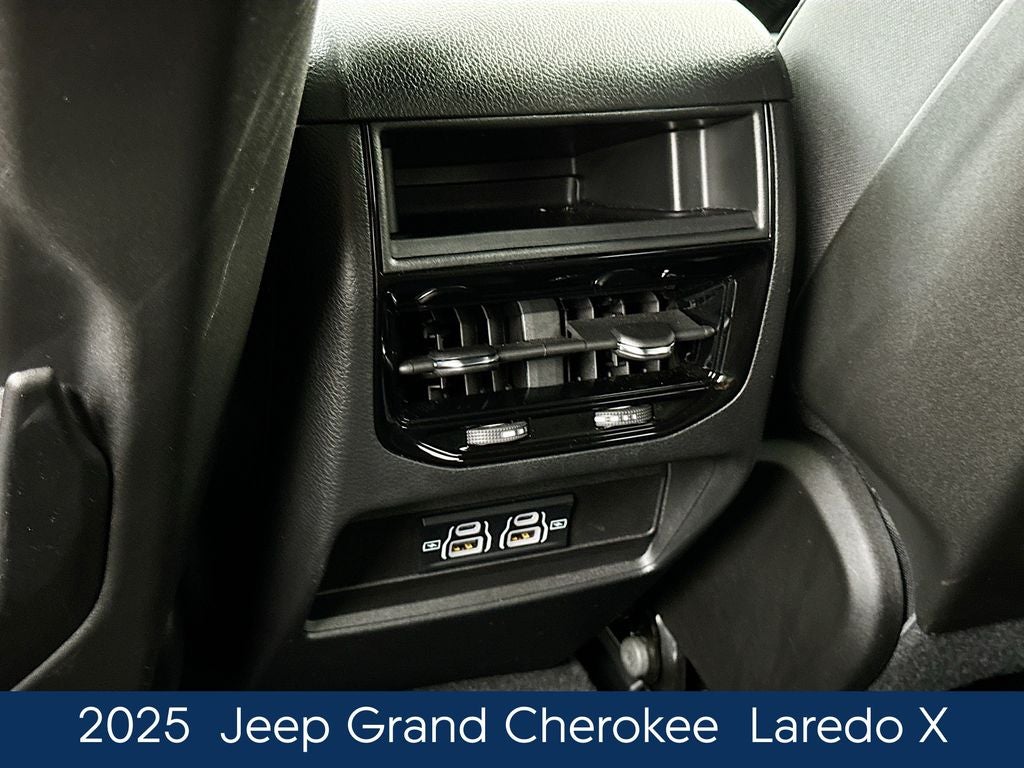 2025 Jeep Grand Cherokee Laredo X