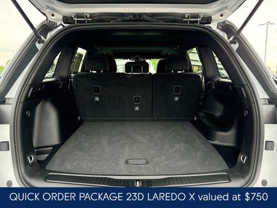 2025 Jeep Grand Cherokee Laredo X