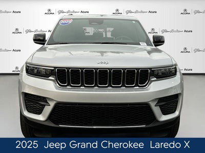 2025 Jeep Grand Cherokee Laredo X