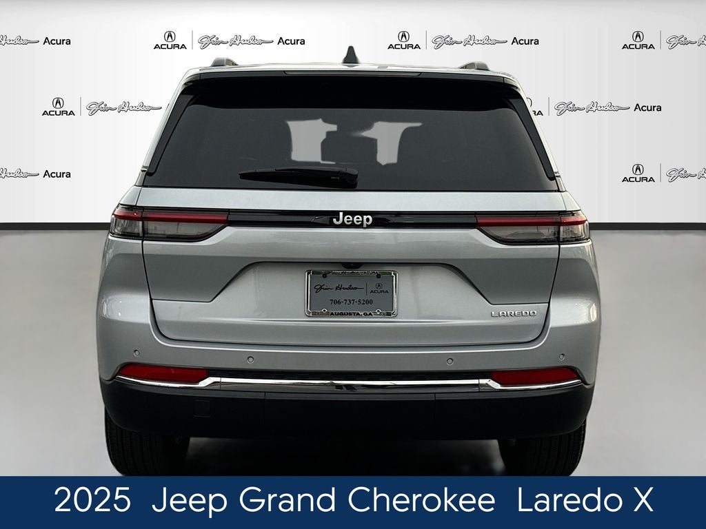 2025 Jeep Grand Cherokee Laredo X