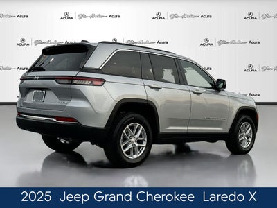 2025 Jeep Grand Cherokee Laredo X
