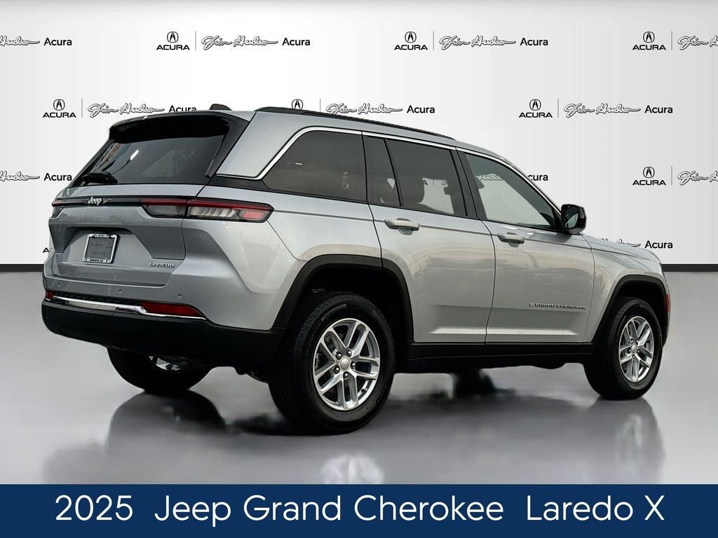 2025 Jeep Grand Cherokee Laredo X