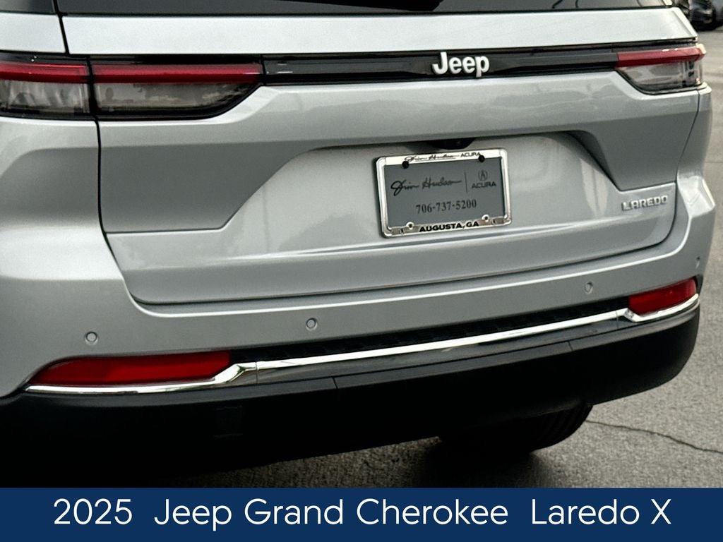 2025 Jeep Grand Cherokee Laredo X