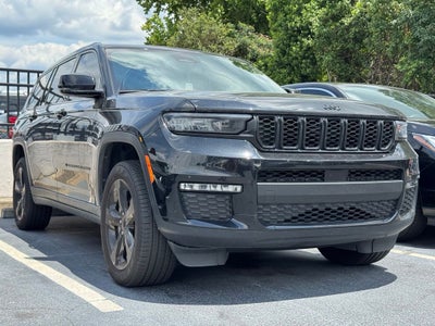 2024 Jeep Grand Cherokee L Limited