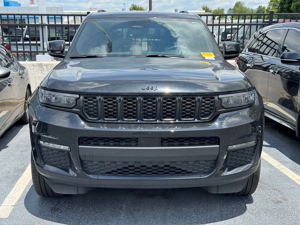 2024 Jeep Grand Cherokee L Limited