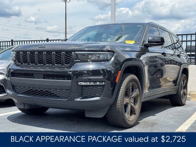 2024 Jeep Grand Cherokee L Limited
