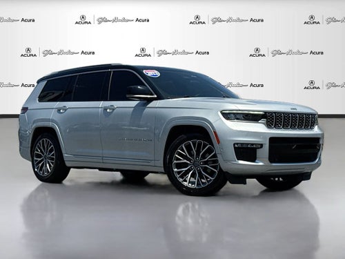 2023 Jeep Grand Cherokee L Summit
