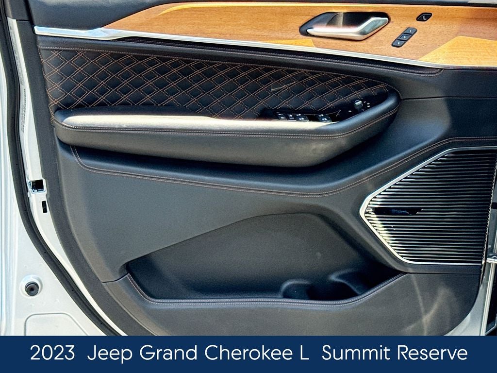 2023 Jeep Grand Cherokee L Summit