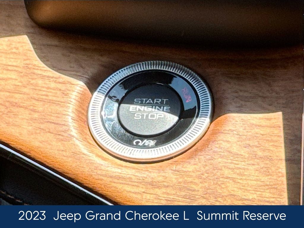 2023 Jeep Grand Cherokee L Summit