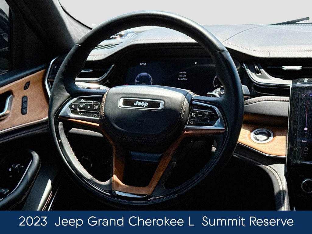 2023 Jeep Grand Cherokee L Summit