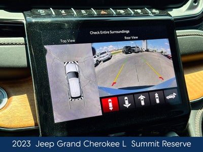2023 Jeep Grand Cherokee L Summit