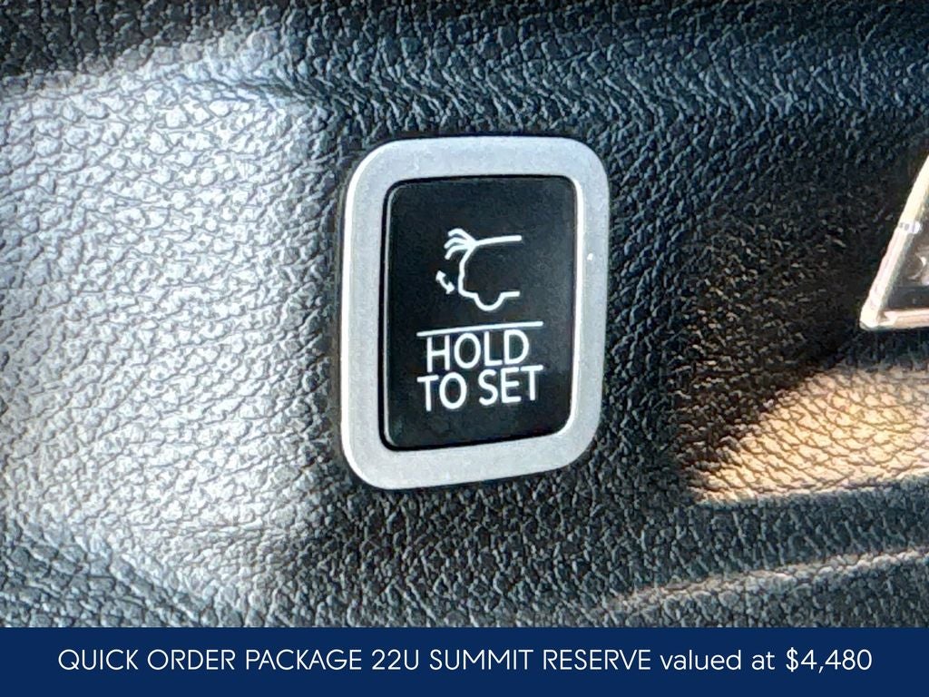 2023 Jeep Grand Cherokee L Summit