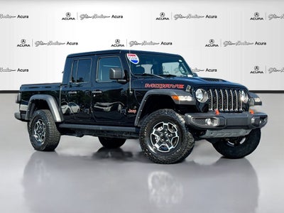 2023 Jeep Gladiator Mojave