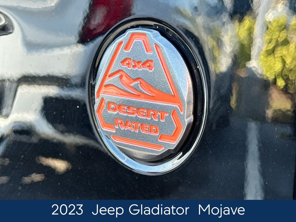 2023 Jeep Gladiator Mojave