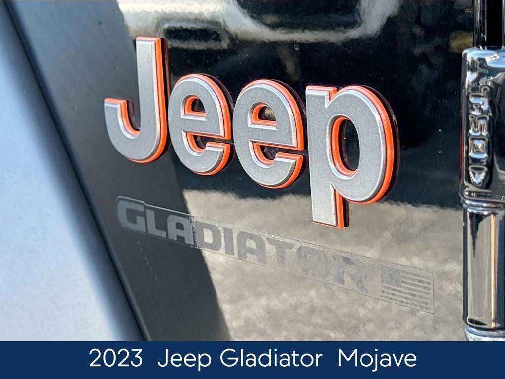 2023 Jeep Gladiator Mojave