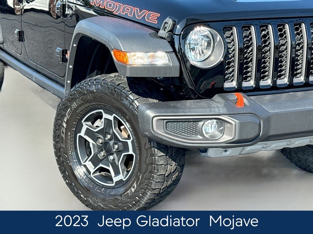 2023 Jeep Gladiator Mojave