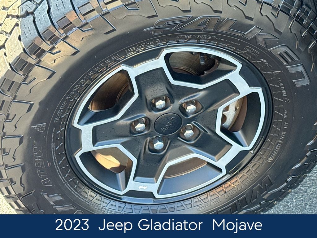 2023 Jeep Gladiator Mojave