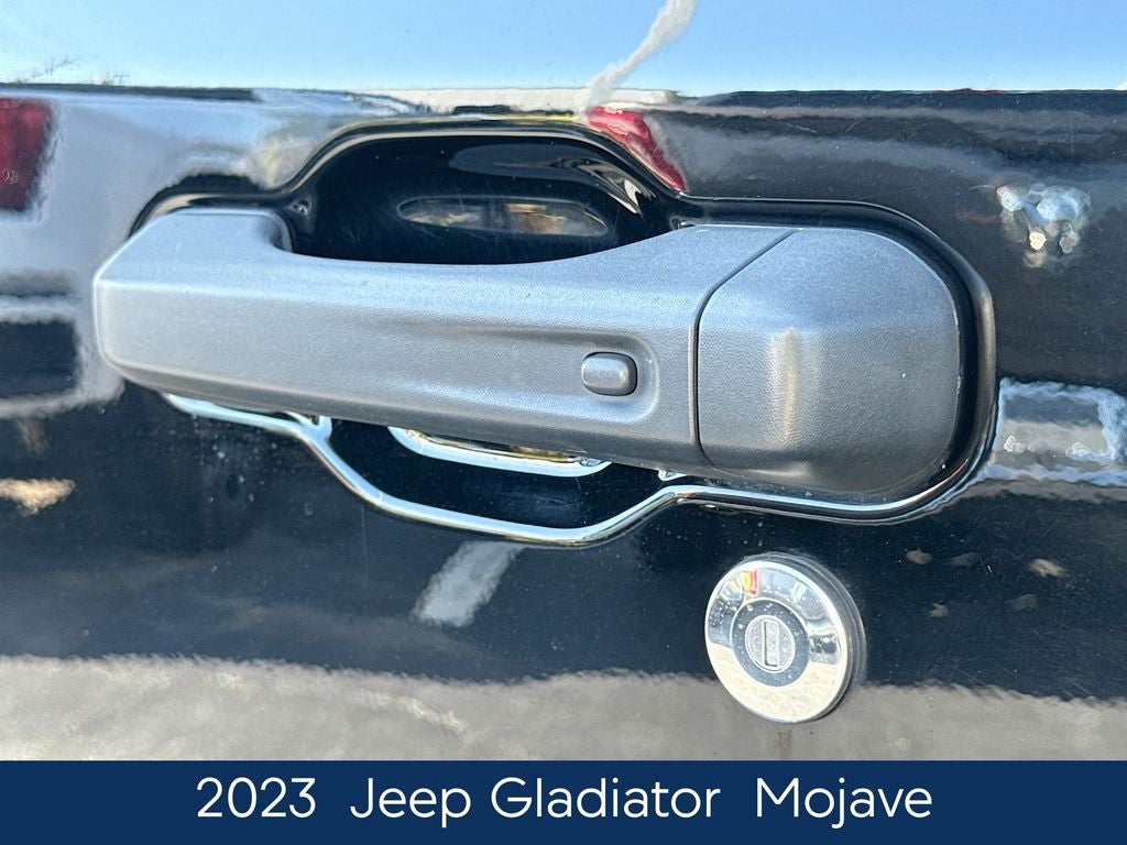 2023 Jeep Gladiator Mojave