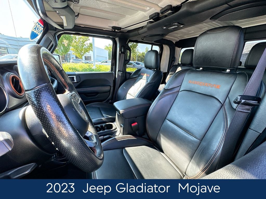 2023 Jeep Gladiator Mojave