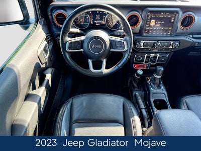 2023 Jeep Gladiator Mojave