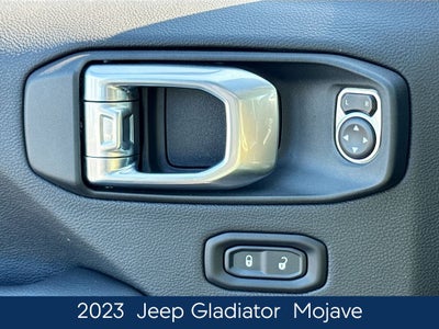 2023 Jeep Gladiator Mojave