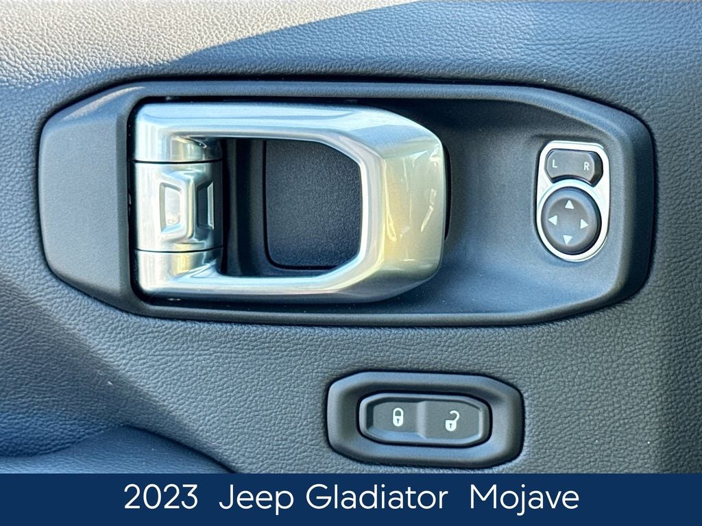 2023 Jeep Gladiator Mojave