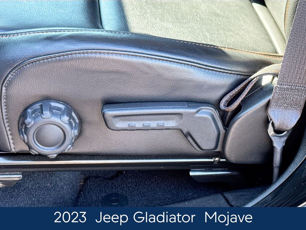 2023 Jeep Gladiator Mojave