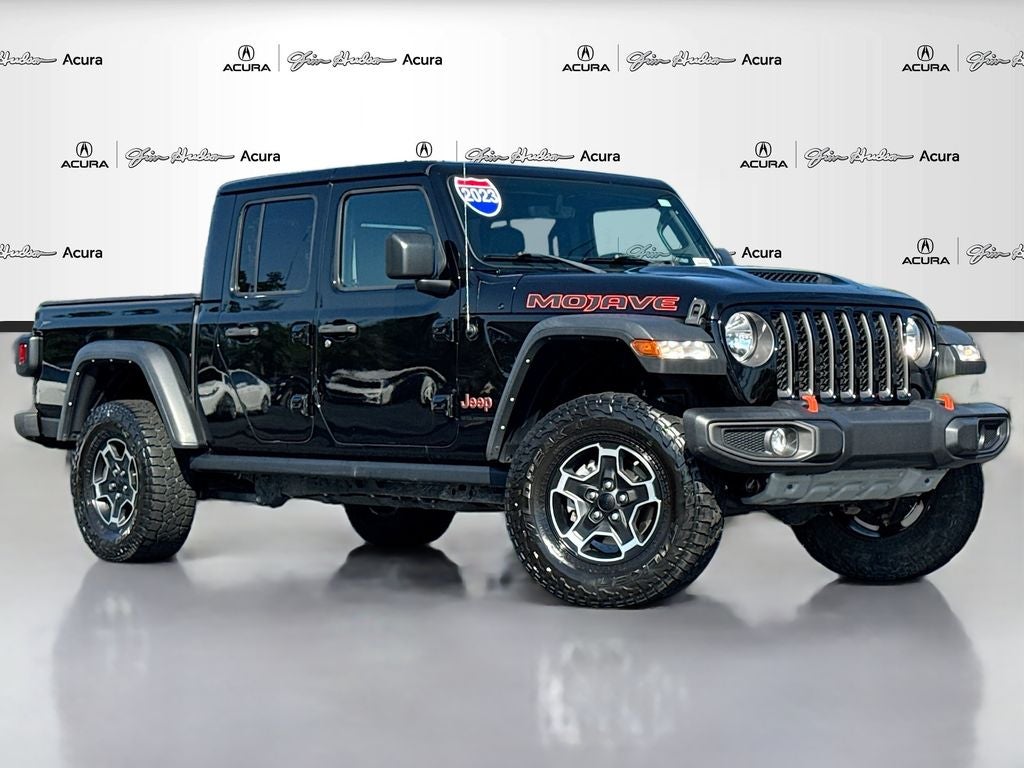 2023 Jeep Gladiator Mojave