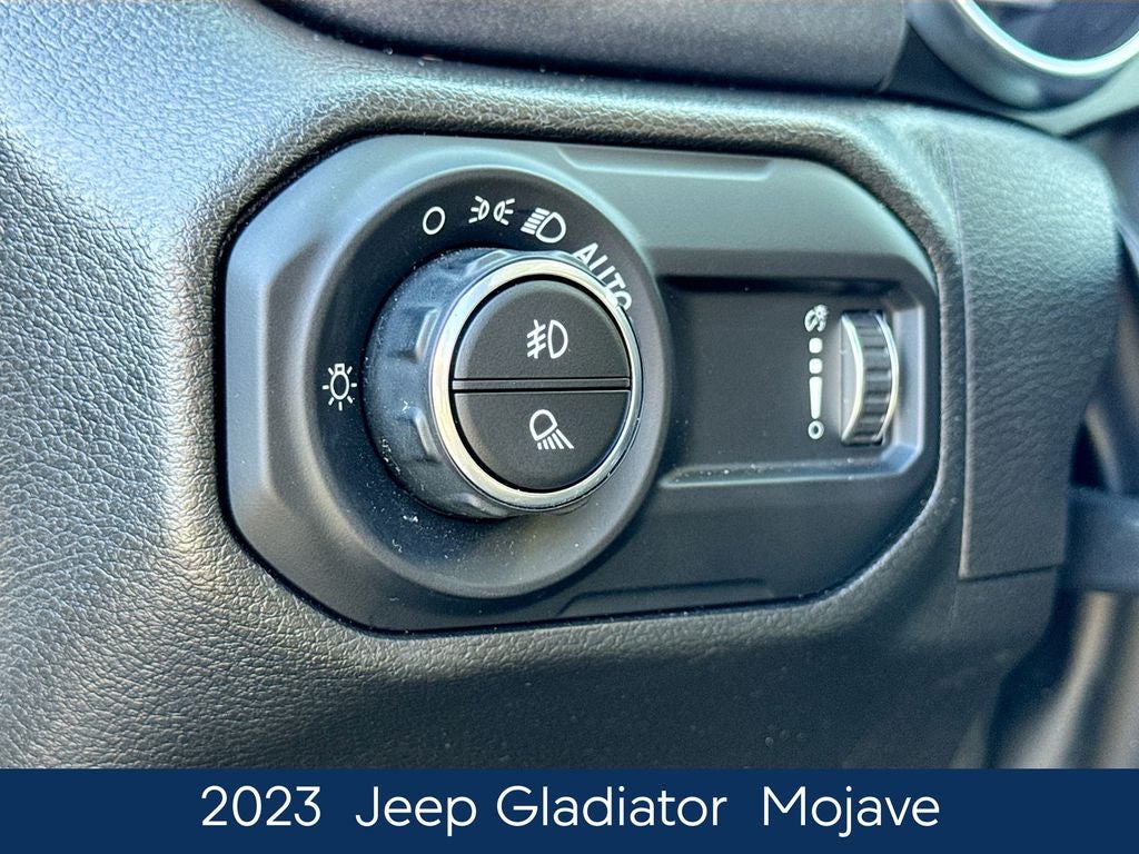 2023 Jeep Gladiator Mojave