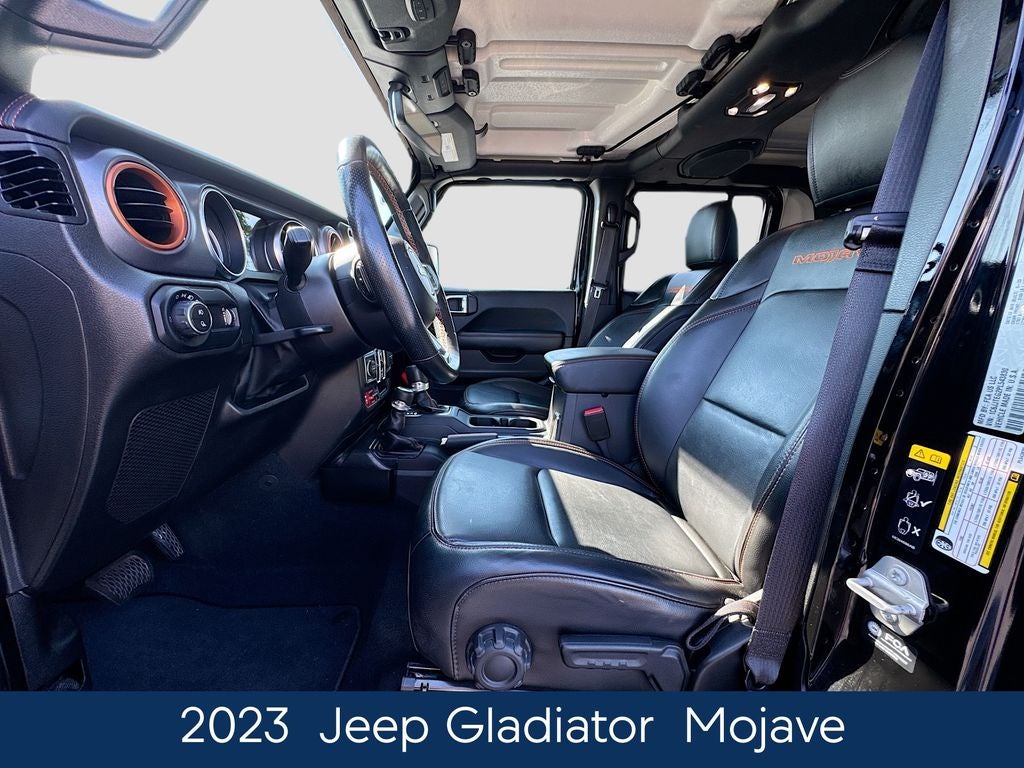2023 Jeep Gladiator Mojave