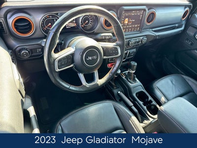 2023 Jeep Gladiator Mojave