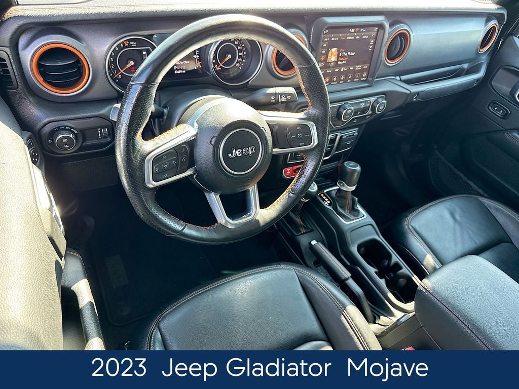 2023 Jeep Gladiator Mojave