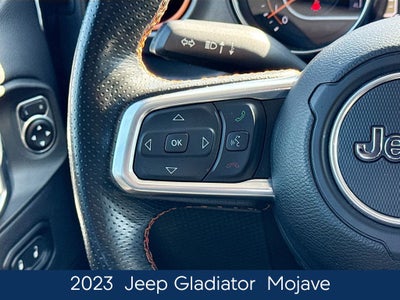 2023 Jeep Gladiator Mojave