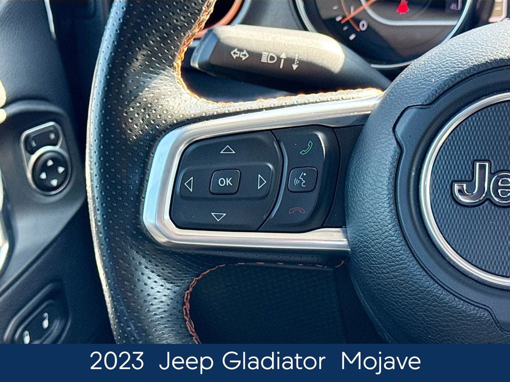 2023 Jeep Gladiator Mojave