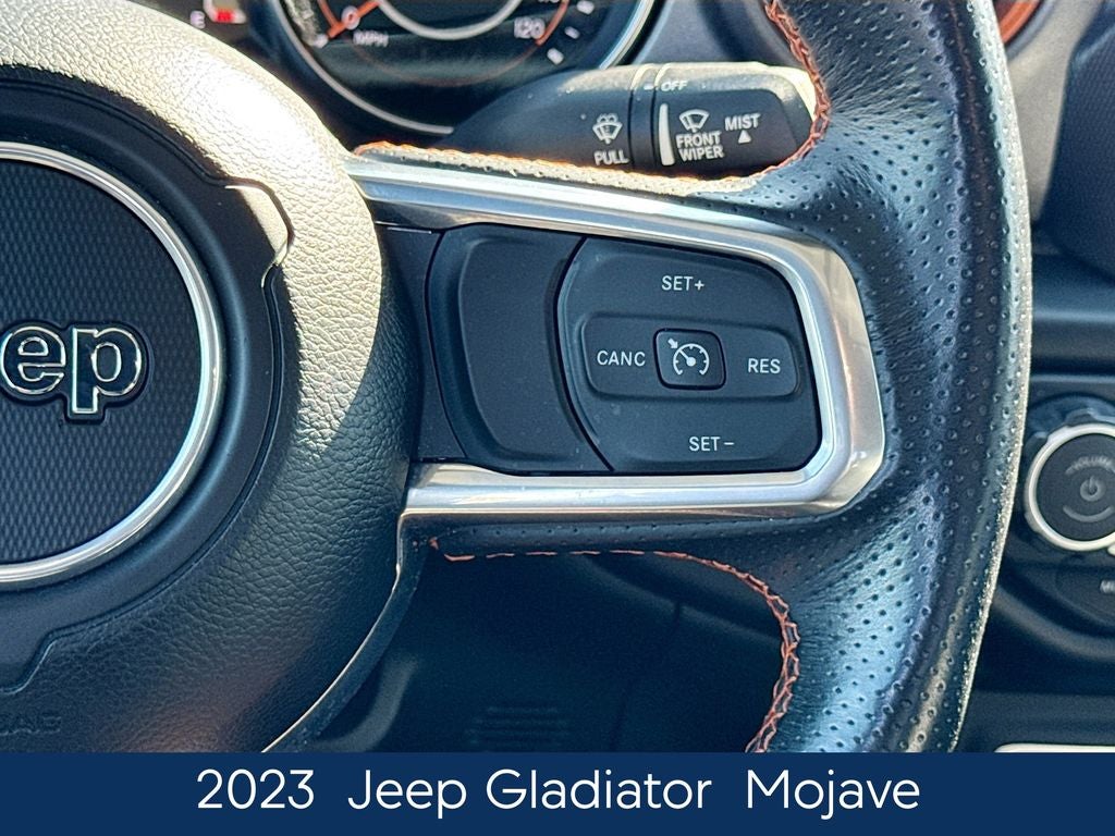 2023 Jeep Gladiator Mojave
