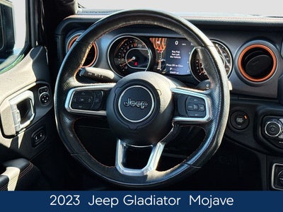 2023 Jeep Gladiator Mojave