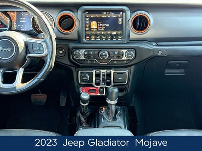 2023 Jeep Gladiator Mojave