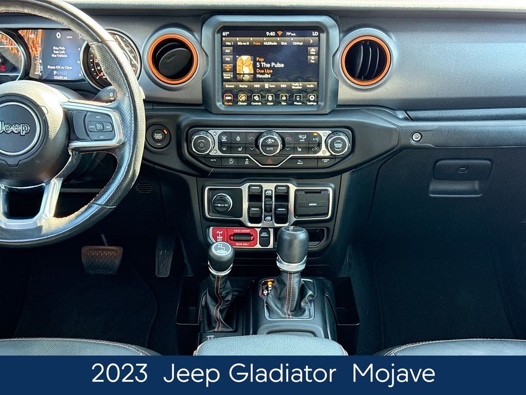 2023 Jeep Gladiator Mojave