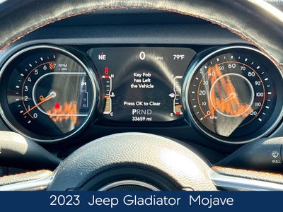 2023 Jeep Gladiator Mojave